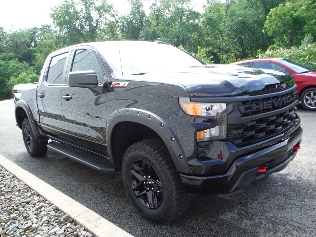 2024 Chevrolet Silverado 1500 image 10
