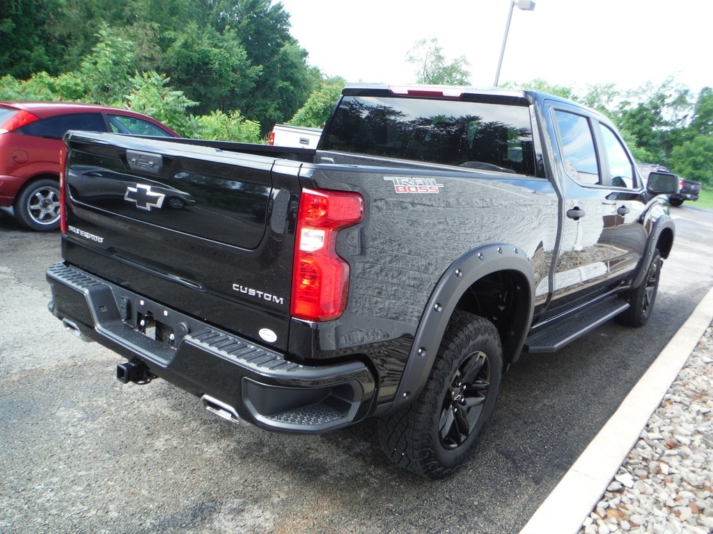 2024 Chevrolet Silverado 1500 image 11