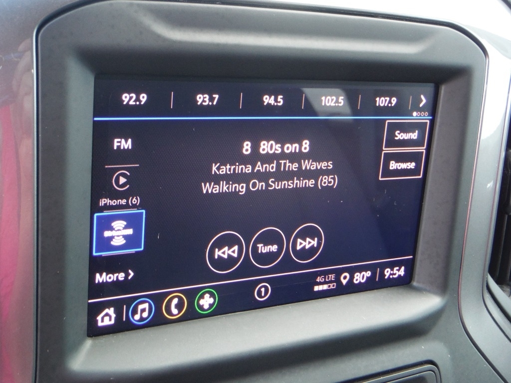 2024 Chevrolet Silverado 1500 image 36
