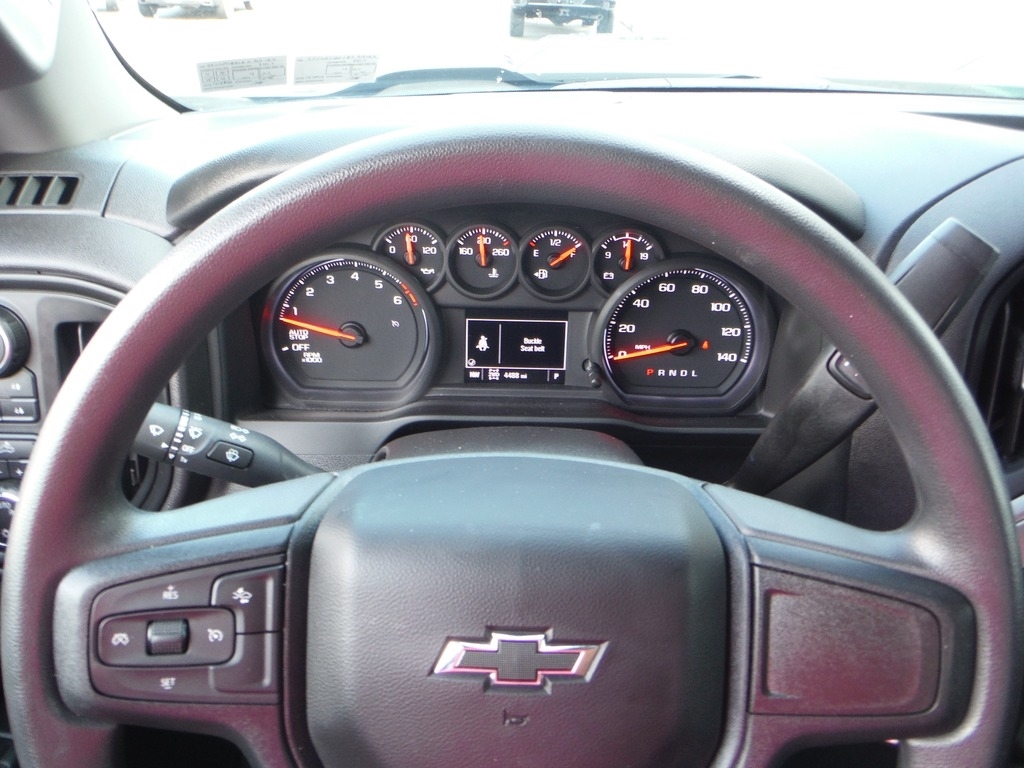 2024 Chevrolet Silverado 1500 image 45