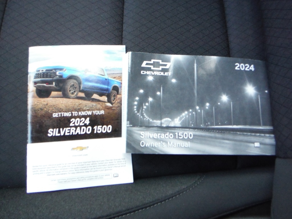 2024 Chevrolet Silverado 1500 image 51