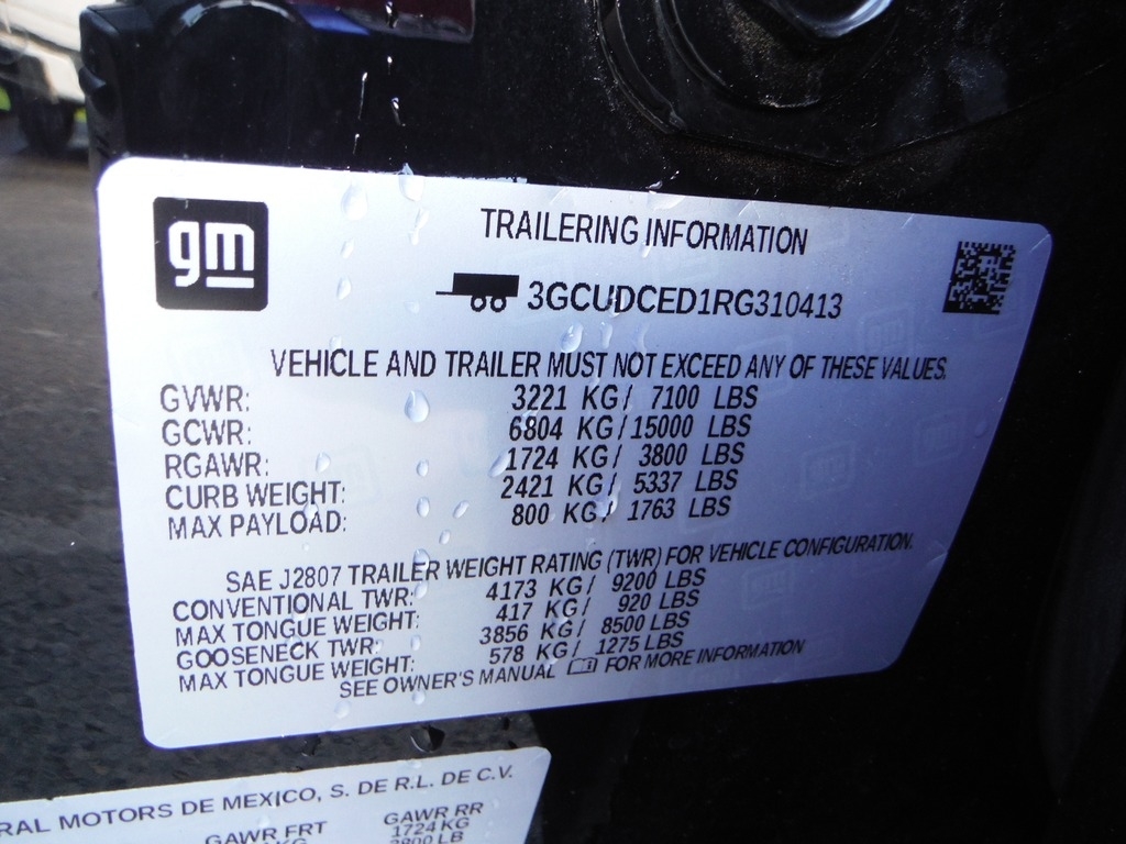 2024 Chevrolet Silverado 1500 image 53