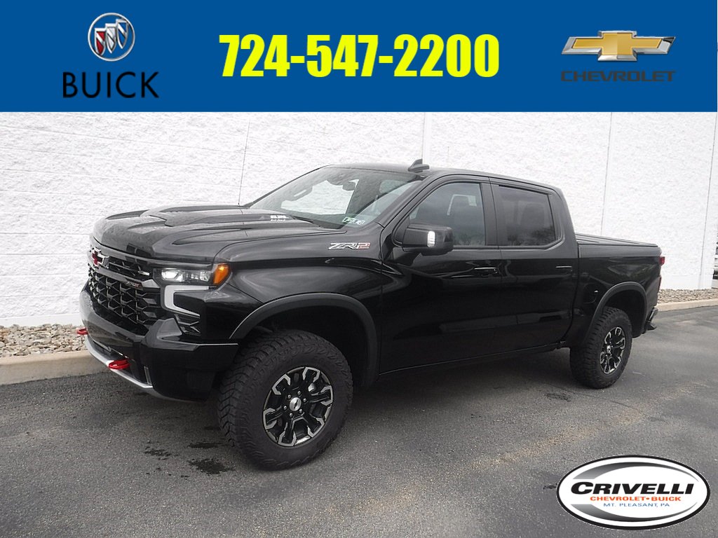 2022 Chevrolet Silverado 1500