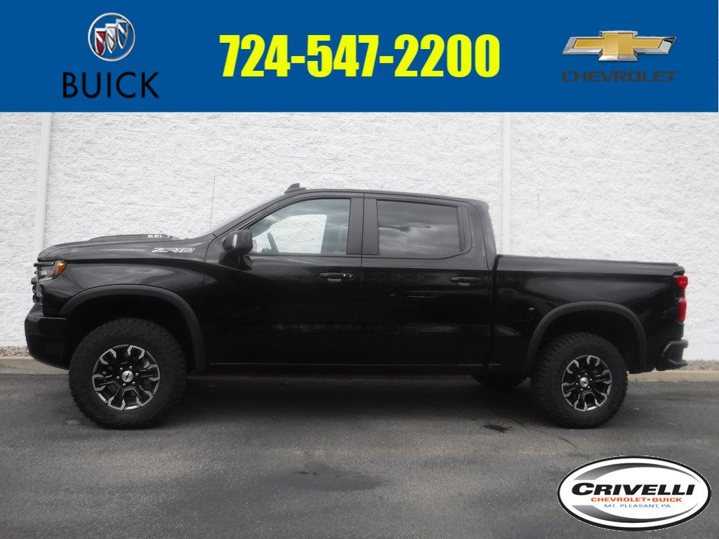 2022 Chevrolet Silverado 1500 image 2