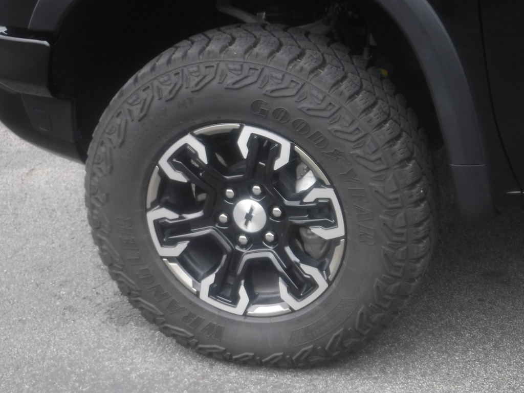 2022 Chevrolet Silverado 1500 image 3