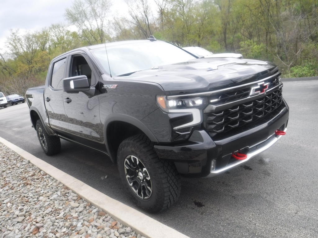 2022 Chevrolet Silverado 1500 image 8