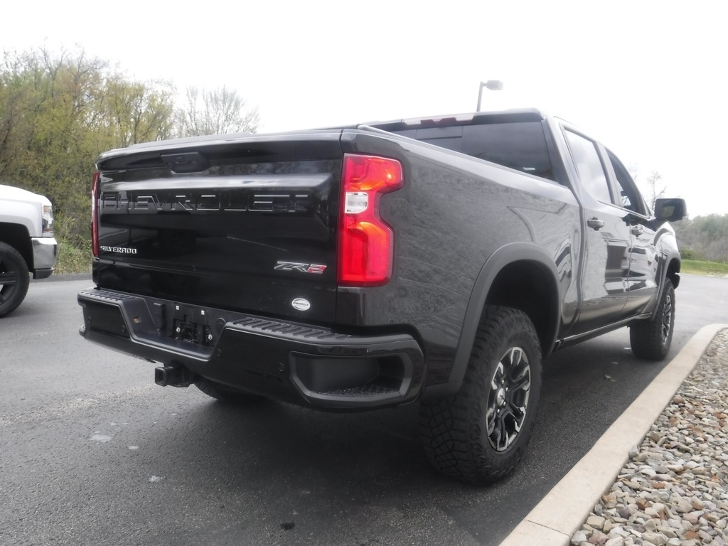 2022 Chevrolet Silverado 1500 image 9