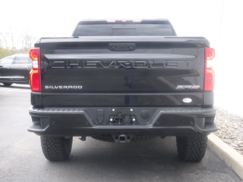 2022 Chevrolet Silverado 1500 image 10