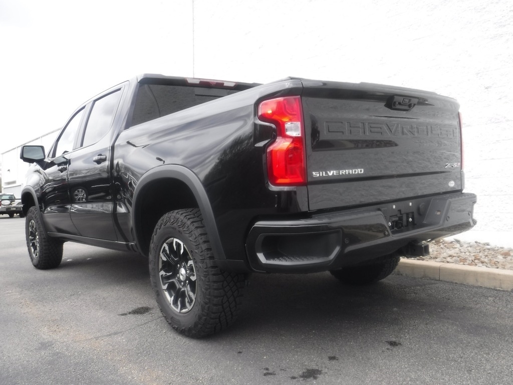2022 Chevrolet Silverado 1500 image 12