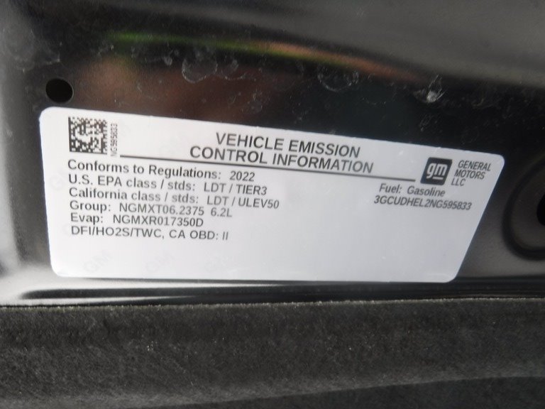 2022 Chevrolet Silverado 1500 image 17