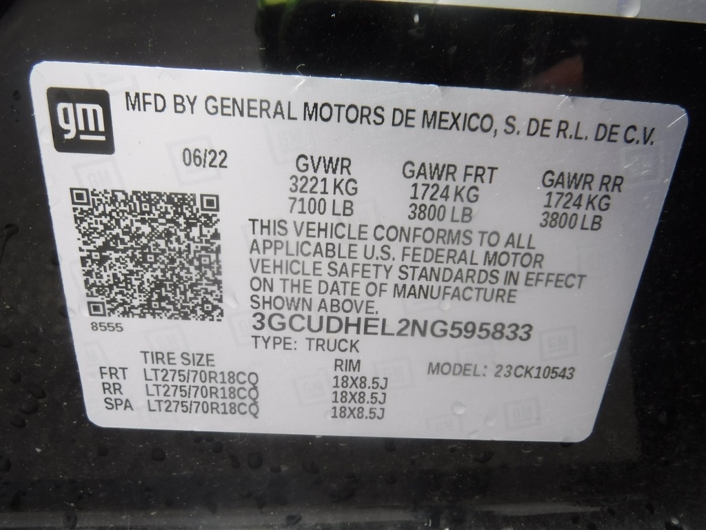 2022 Chevrolet Silverado 1500 image 49