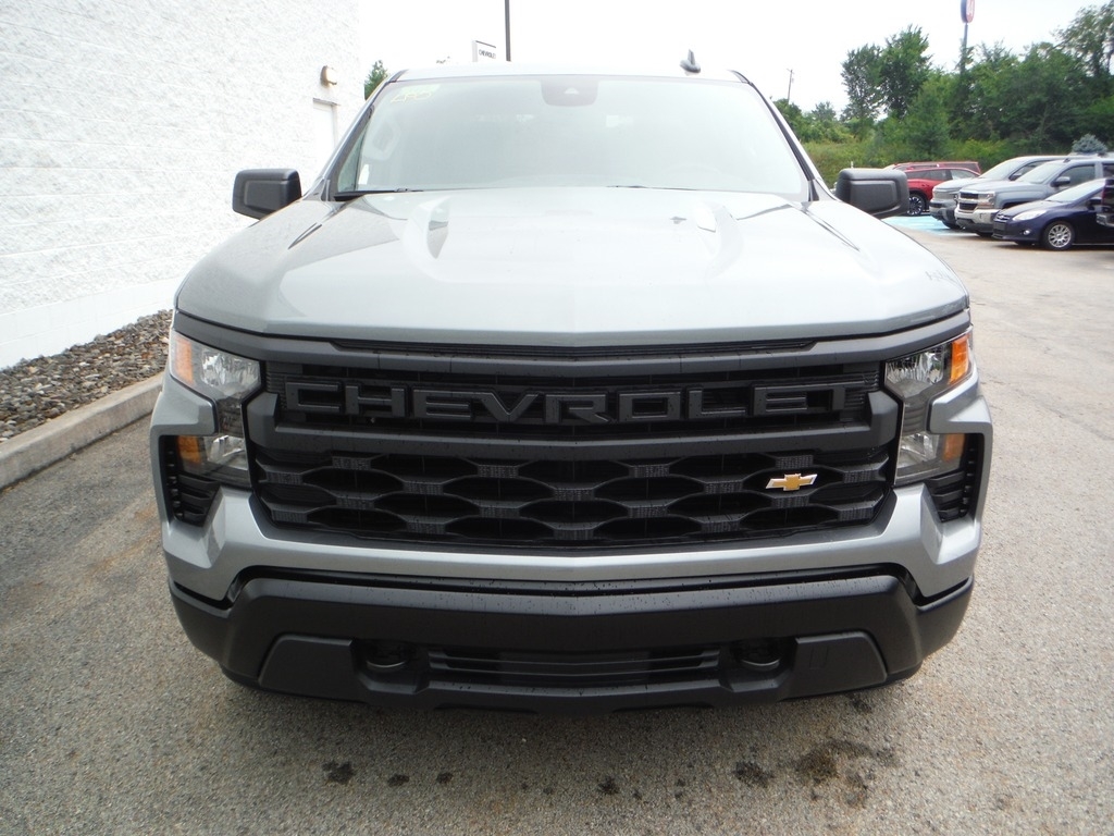 2026 Chevrolet Silverado 1500 image 5