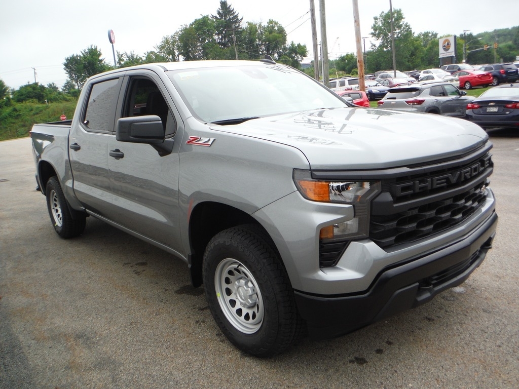 2026 Chevrolet Silverado 1500 image 6