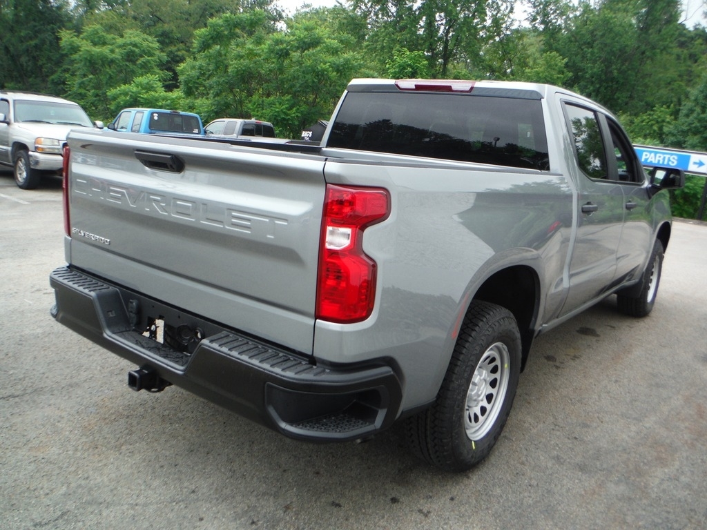 2026 Chevrolet Silverado 1500 image 7