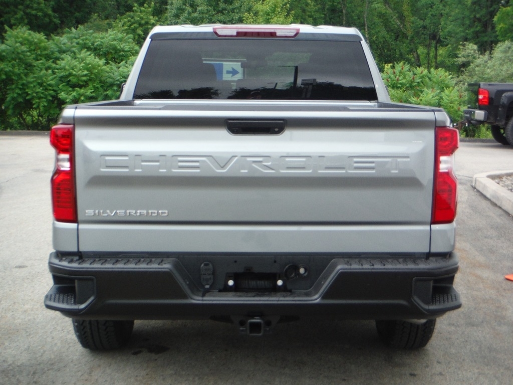2026 Chevrolet Silverado 1500 image 8