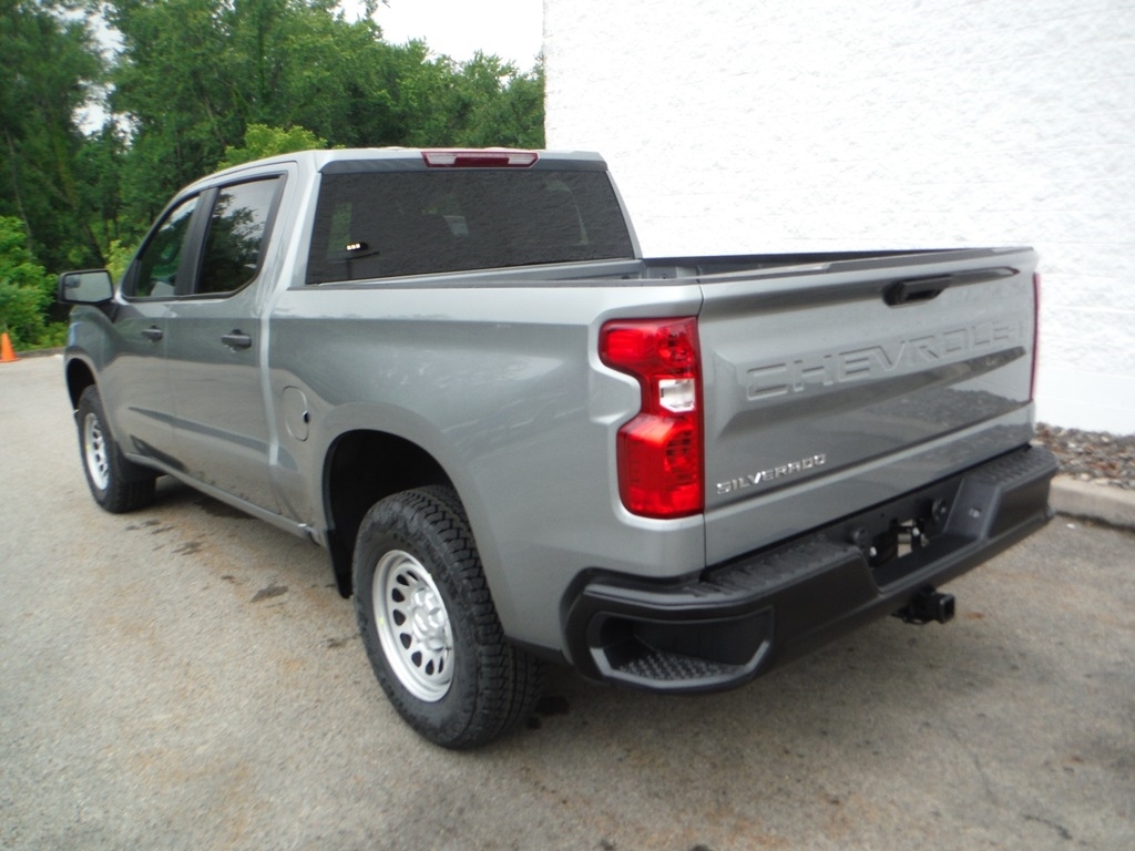 2026 Chevrolet Silverado 1500 image 10