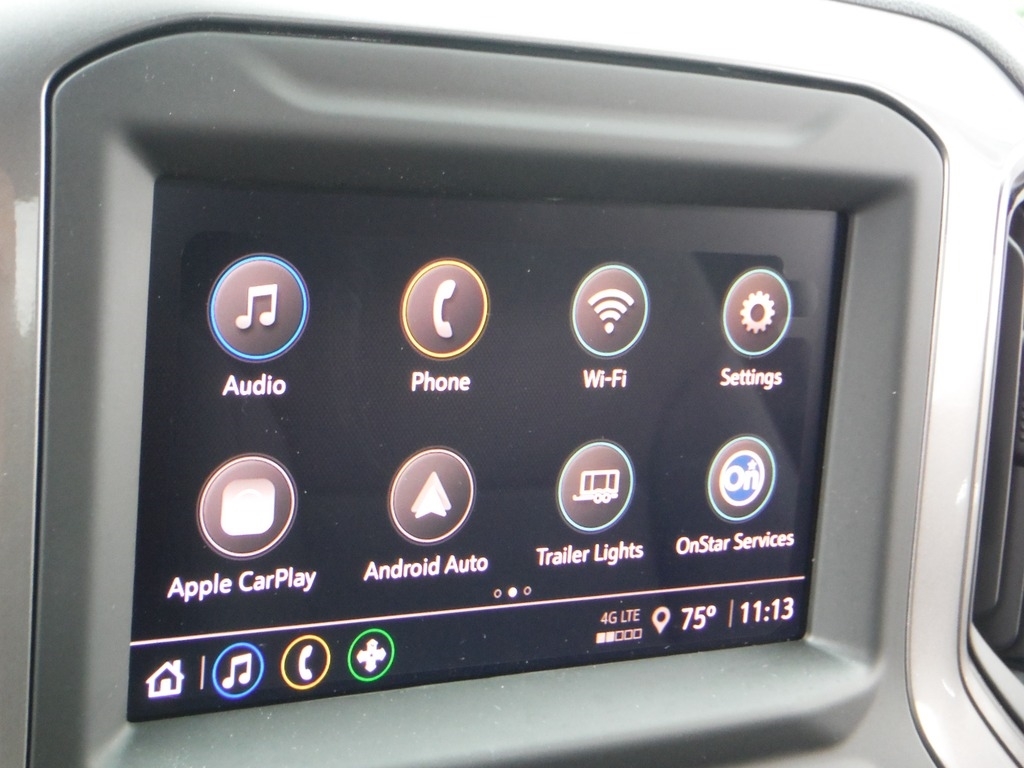 2026 Chevrolet Silverado 1500 image 22