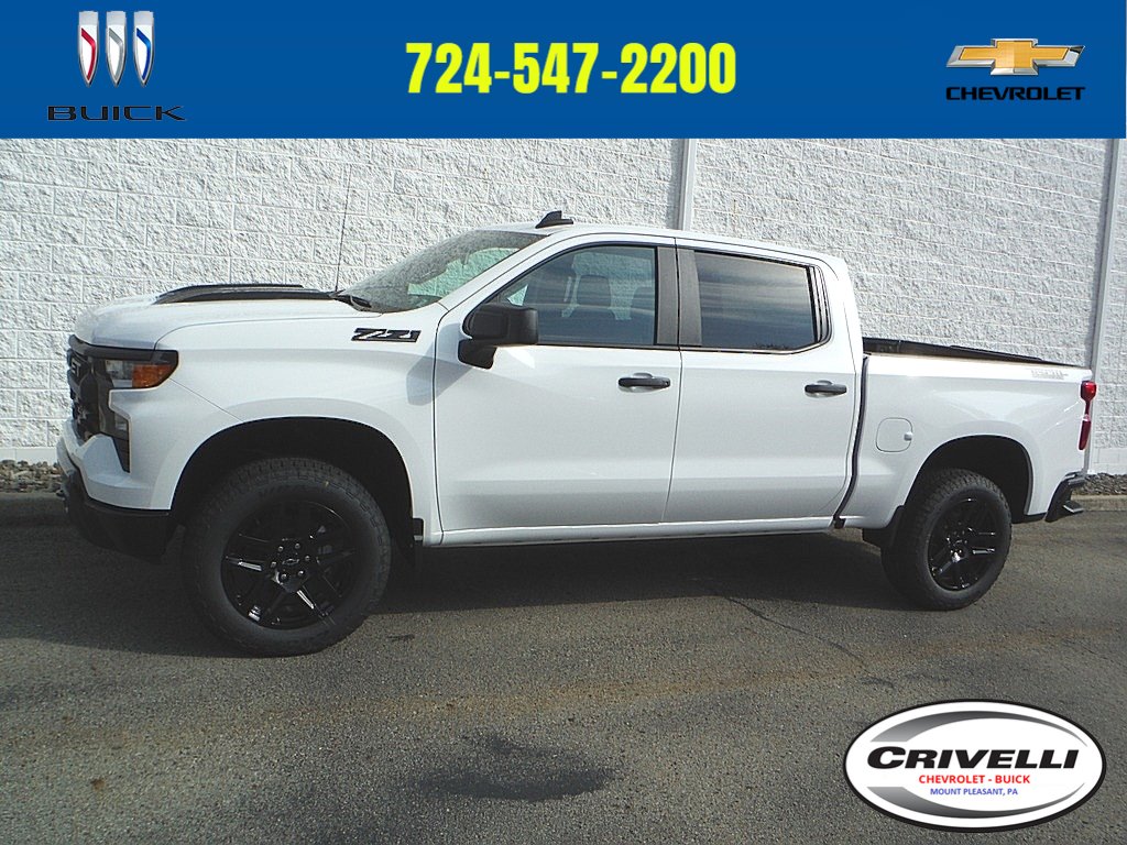 2026 Chevrolet Silverado 1500 image 2