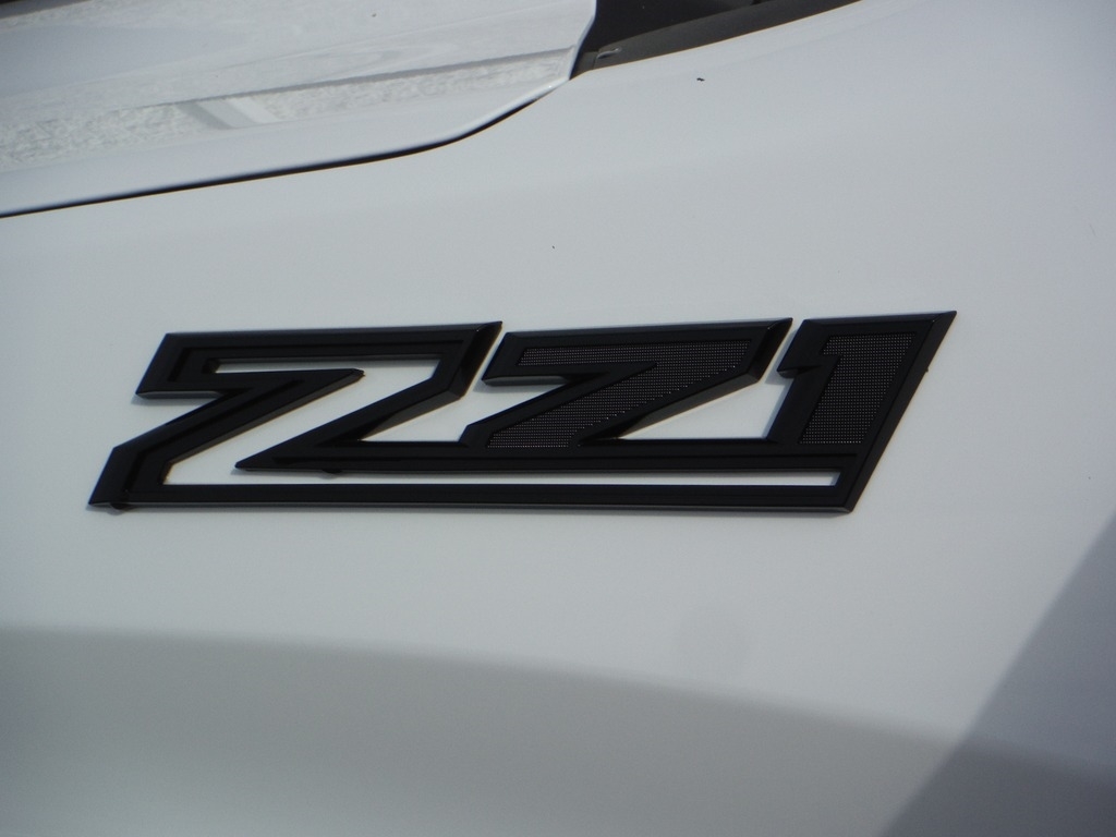 2026 Chevrolet Silverado 1500 image 5