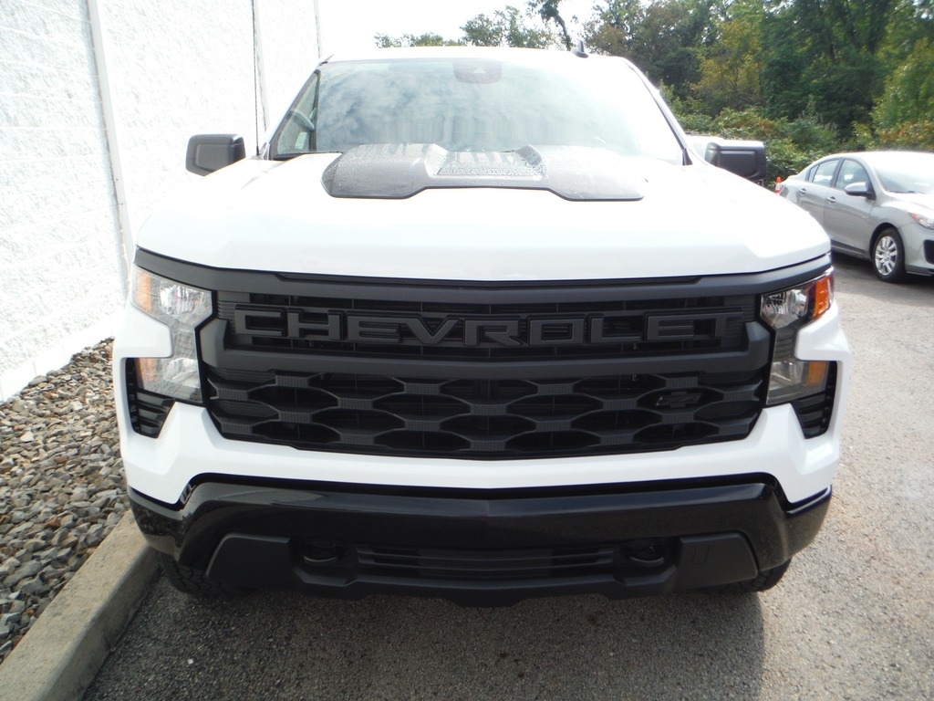 2026 Chevrolet Silverado 1500 image 6