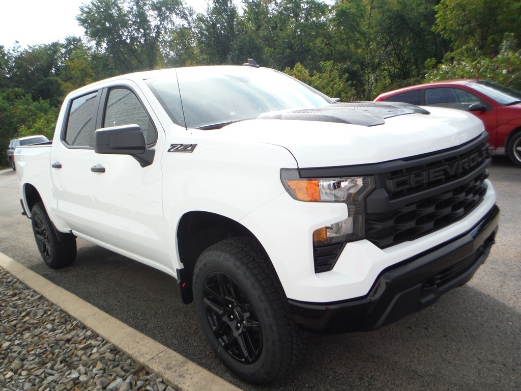2026 Chevrolet Silverado 1500 image 9
