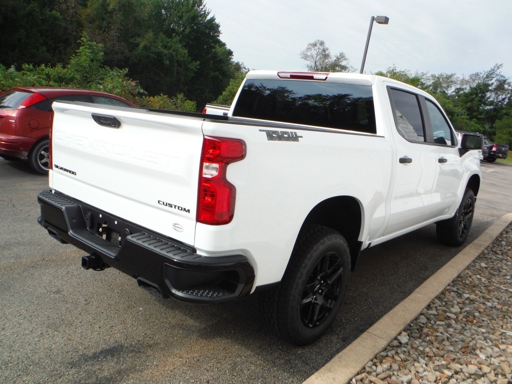 2026 Chevrolet Silverado 1500 image 10