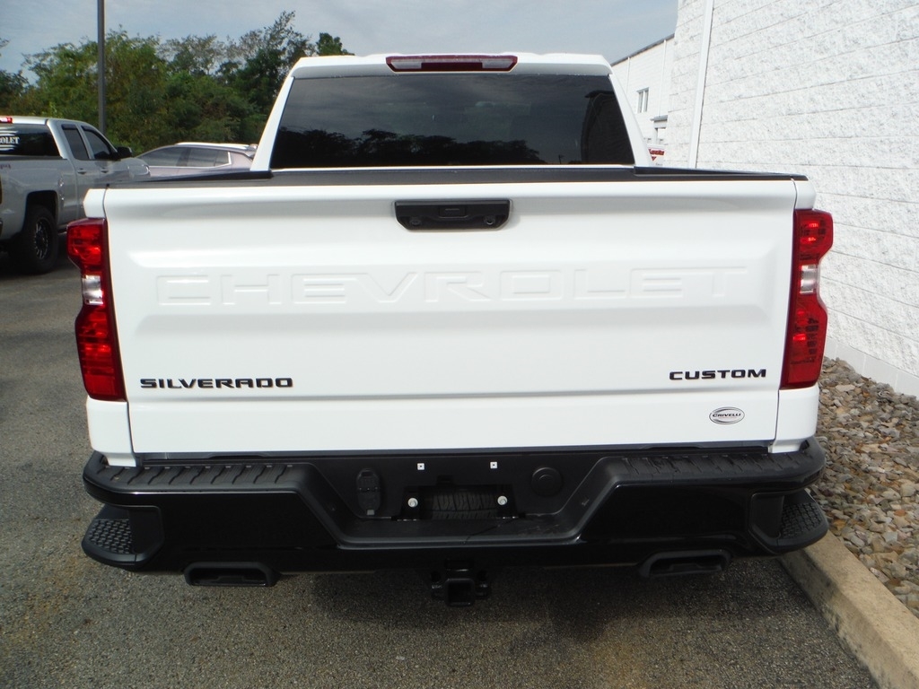 2026 Chevrolet Silverado 1500 image 12