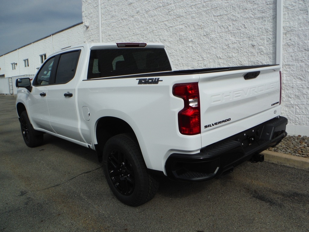 2026 Chevrolet Silverado 1500 image 14