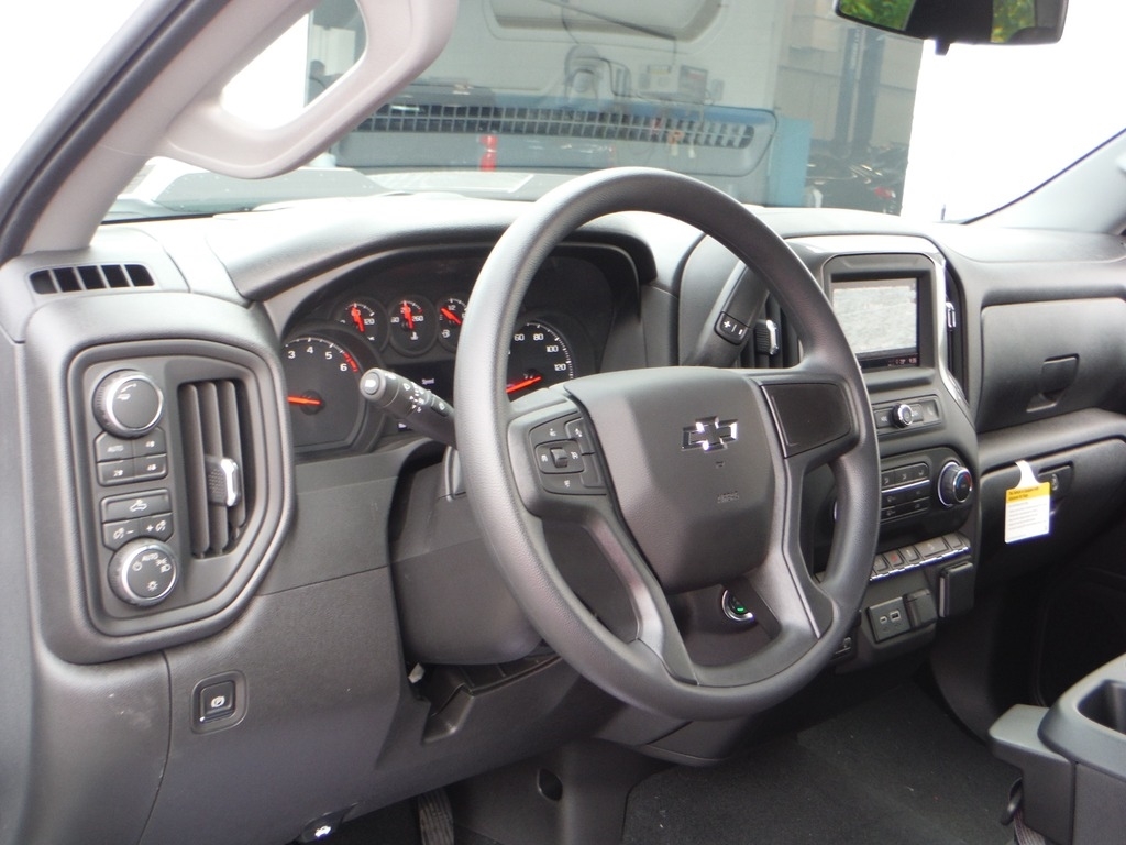 2026 Chevrolet Silverado 1500 image 19