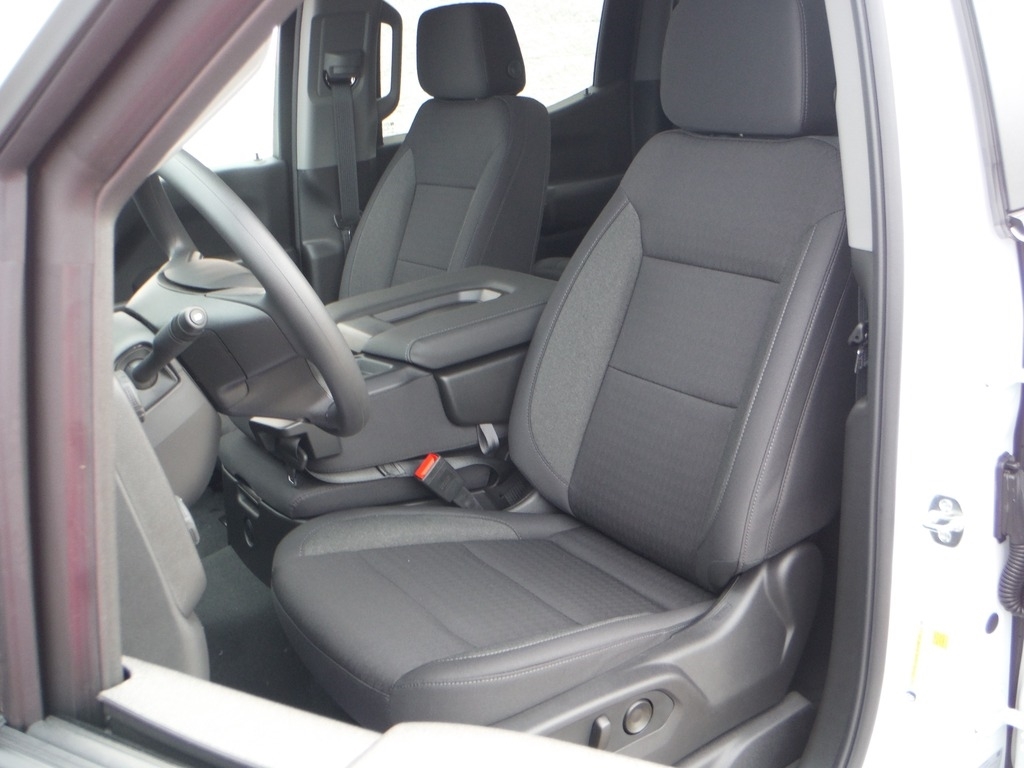 2026 Chevrolet Silverado 1500 image 21
