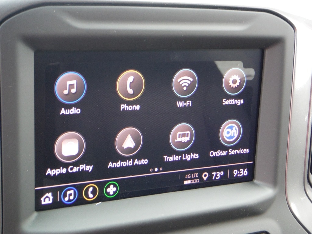 2026 Chevrolet Silverado 1500 image 29