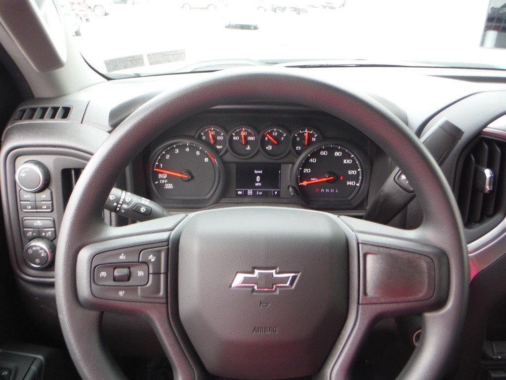 2026 Chevrolet Silverado 1500 image 34