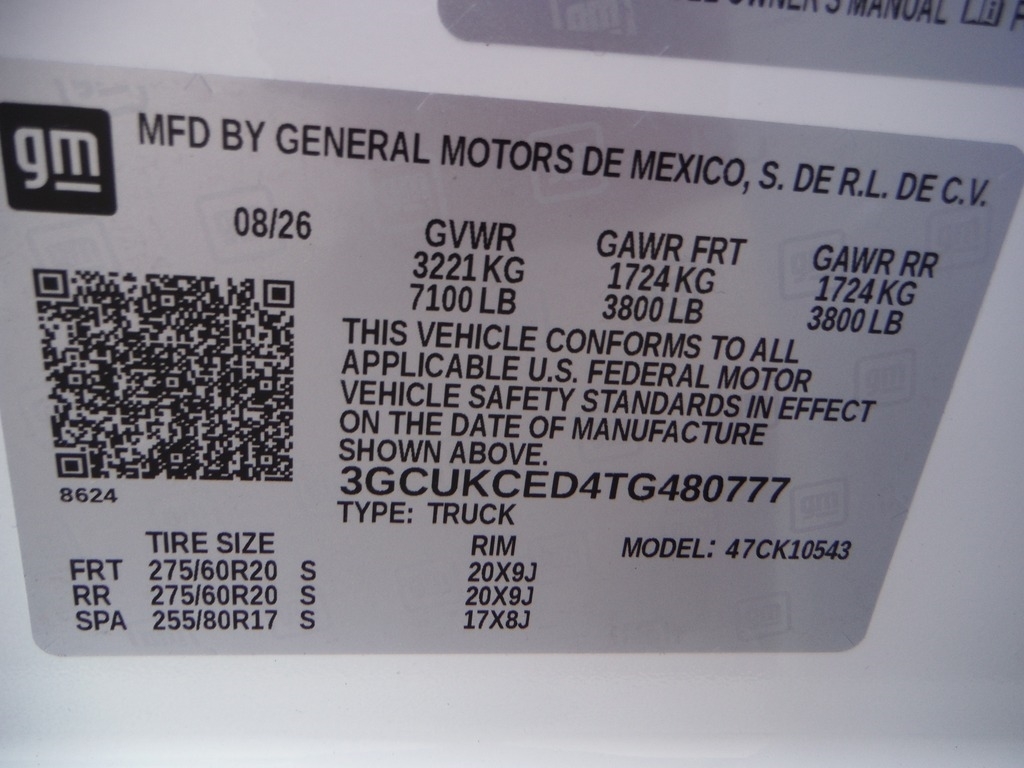 2026 Chevrolet Silverado 1500 image 40