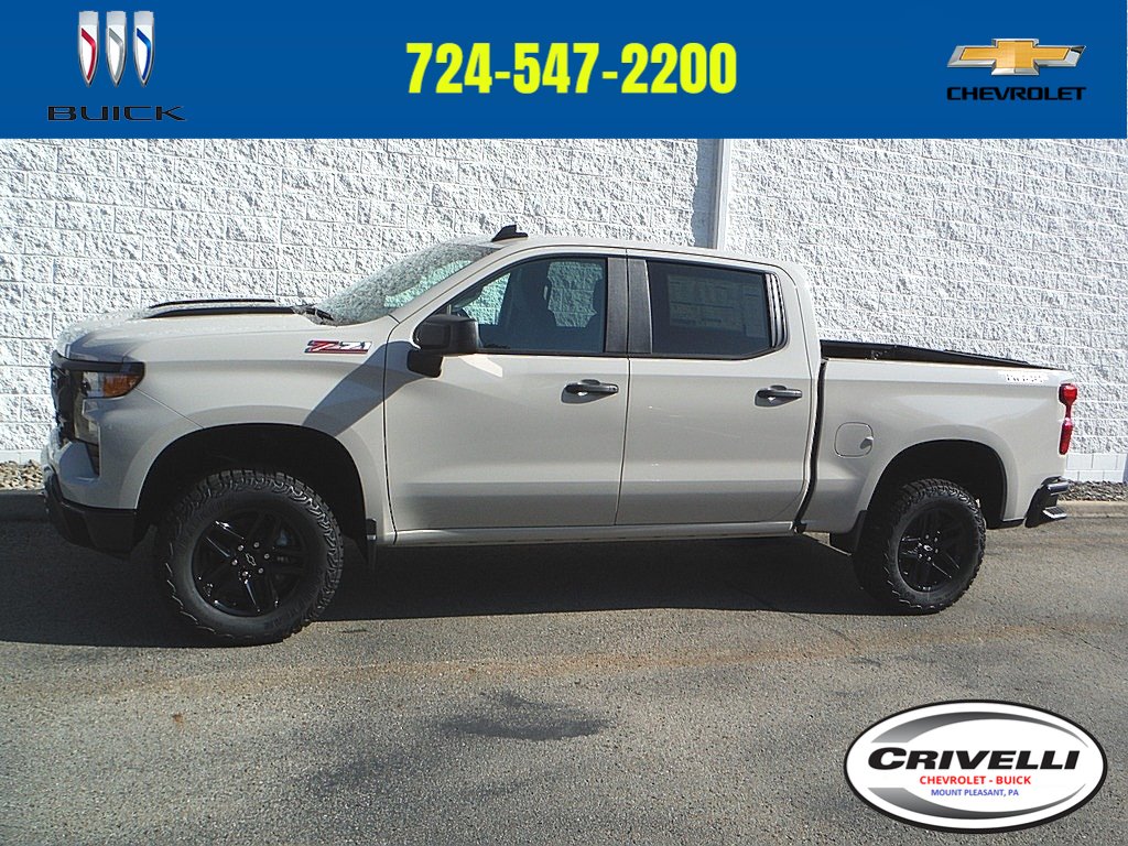 2026 Chevrolet Silverado 1500 image 2