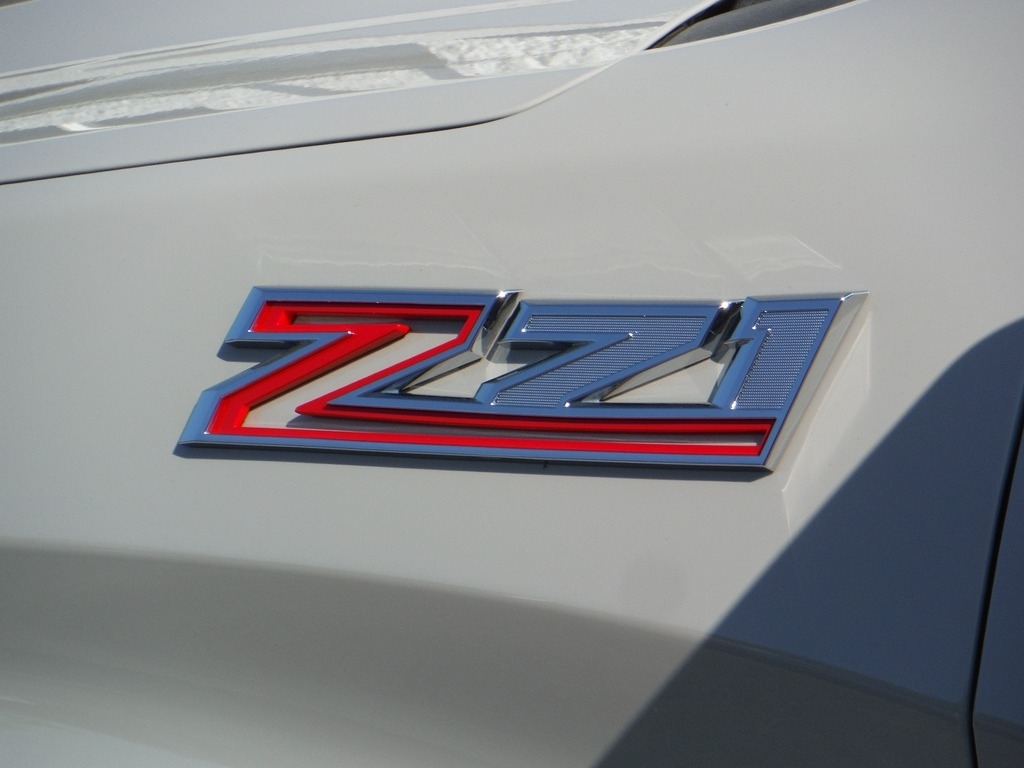 2026 Chevrolet Silverado 1500 image 5