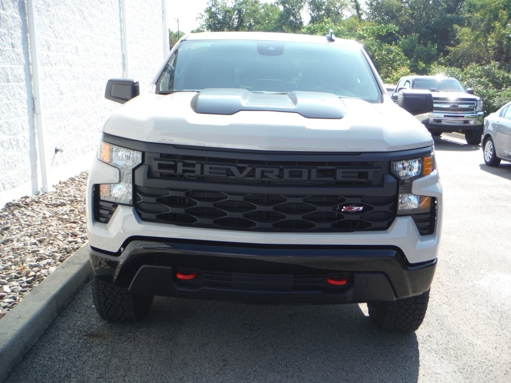 2026 Chevrolet Silverado 1500 image 6