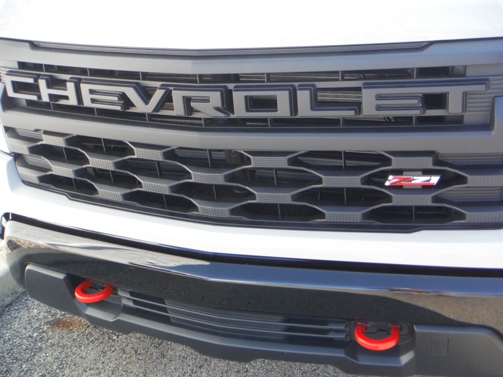 2026 Chevrolet Silverado 1500 image 8