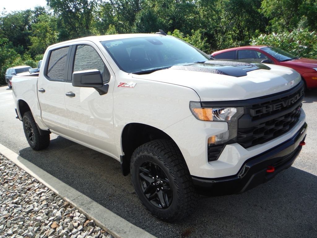 2026 Chevrolet Silverado 1500 image 9