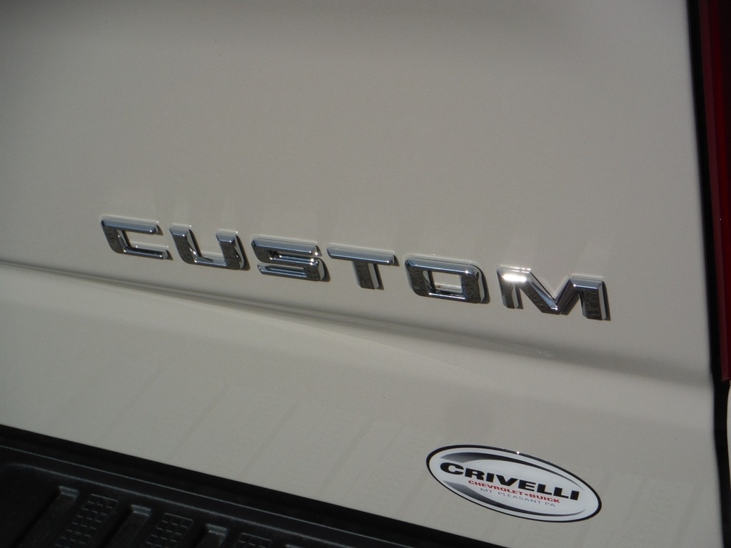 2026 Chevrolet Silverado 1500 image 11