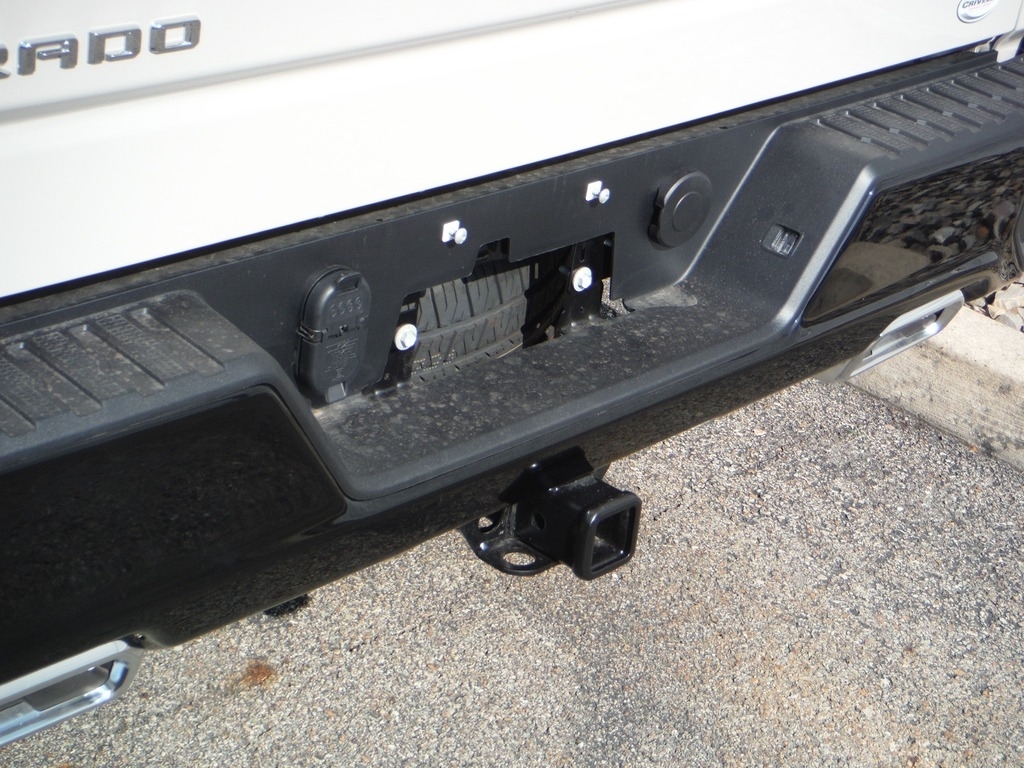 2026 Chevrolet Silverado 1500 image 13