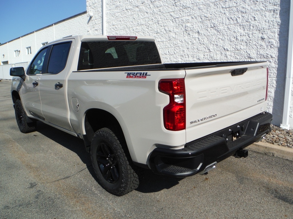 2026 Chevrolet Silverado 1500 image 14