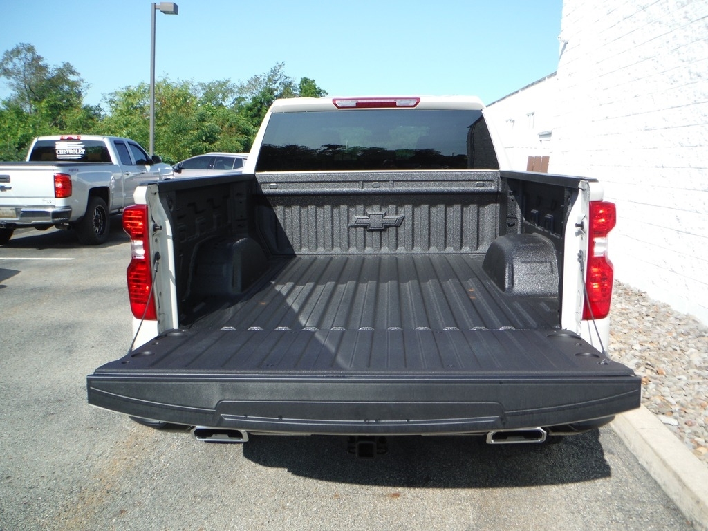 2026 Chevrolet Silverado 1500 image 17