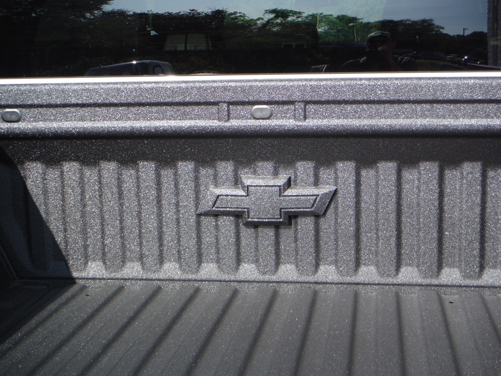 2026 Chevrolet Silverado 1500 image 19
