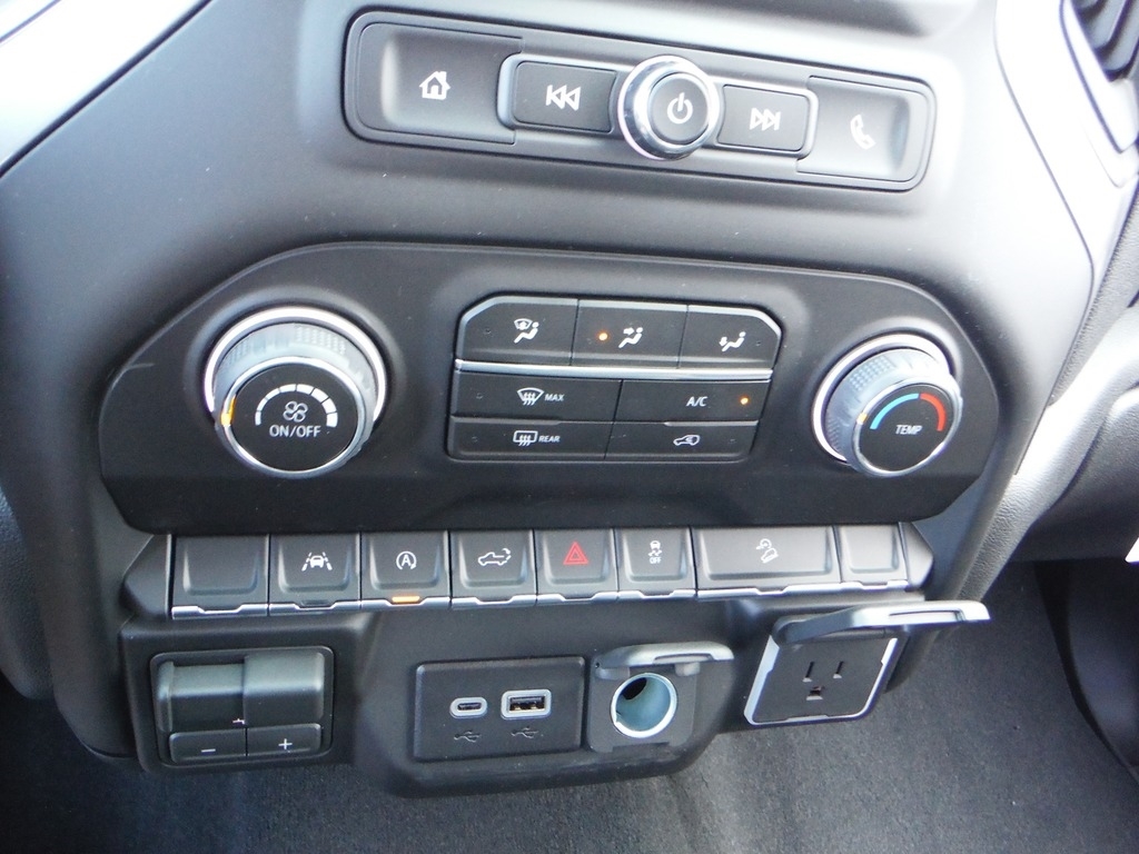 2026 Chevrolet Silverado 1500 image 29