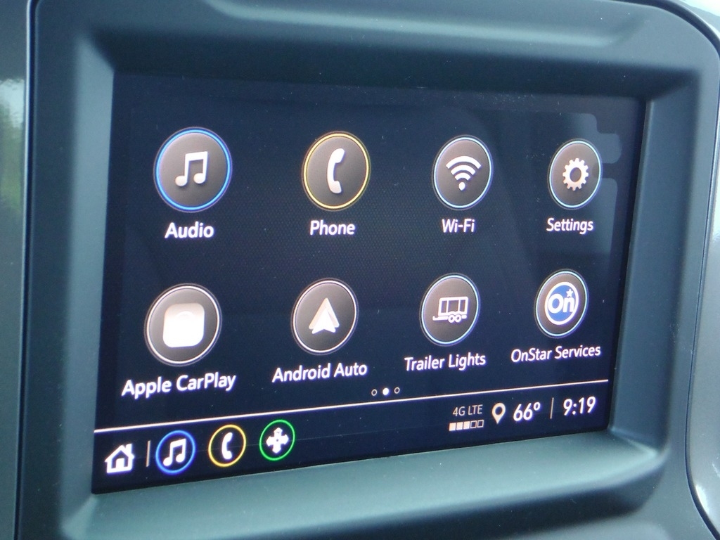 2026 Chevrolet Silverado 1500 image 32