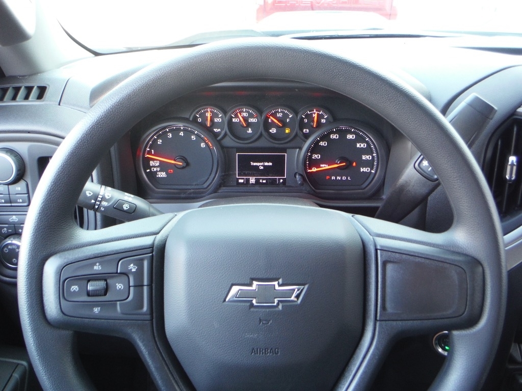 2026 Chevrolet Silverado 1500 image 37