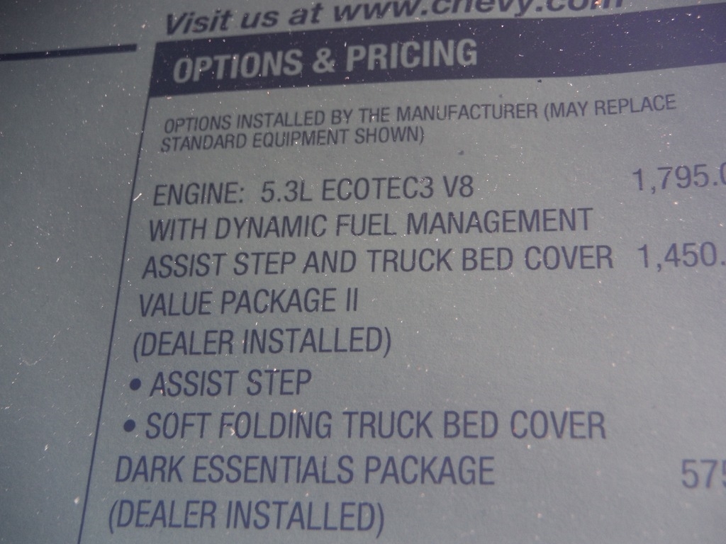 2026 Chevrolet Silverado 1500 image 40