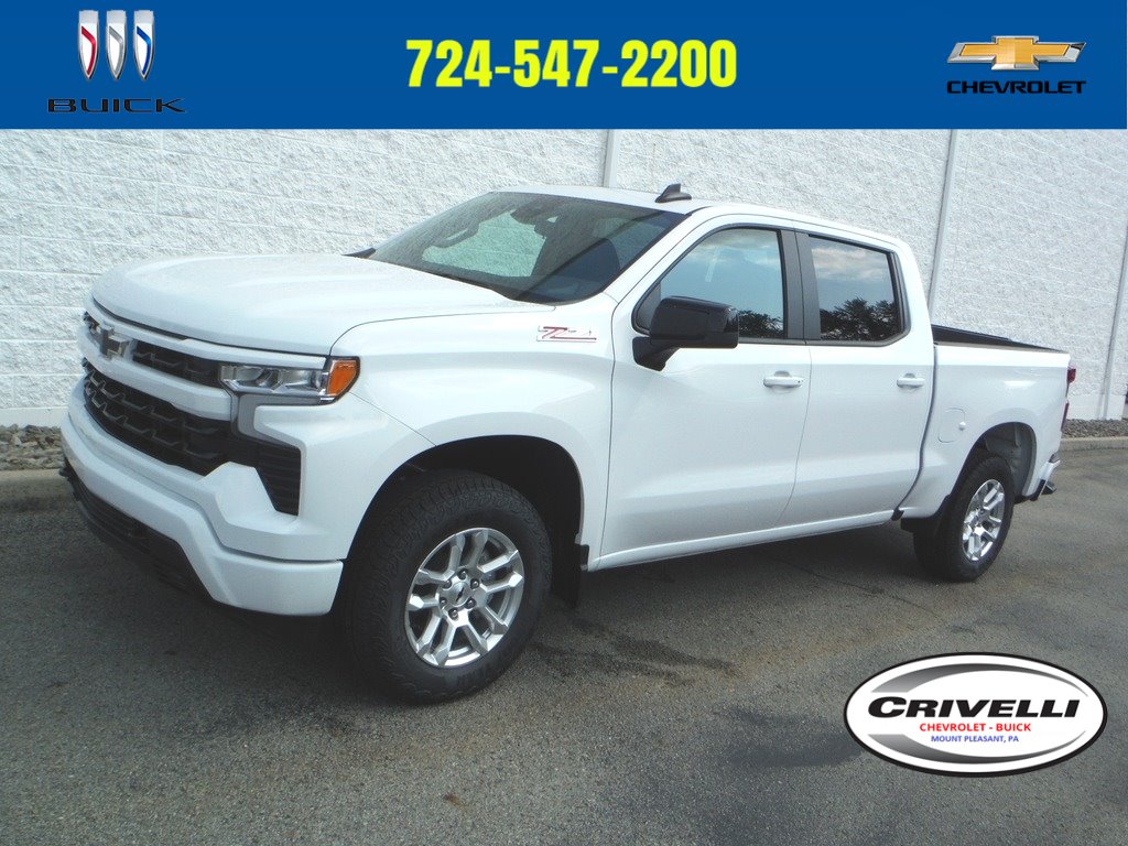 2026 Chevrolet Silverado 1500