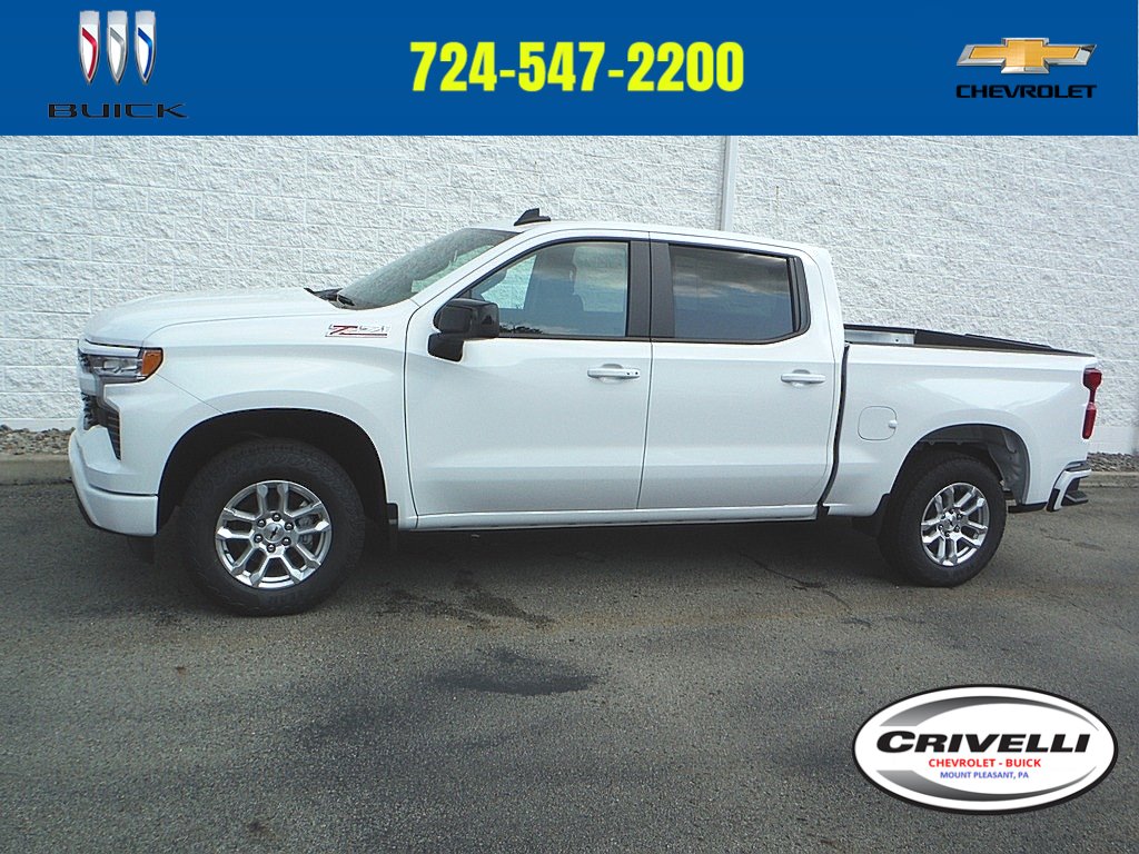 2026 Chevrolet Silverado 1500 image 2