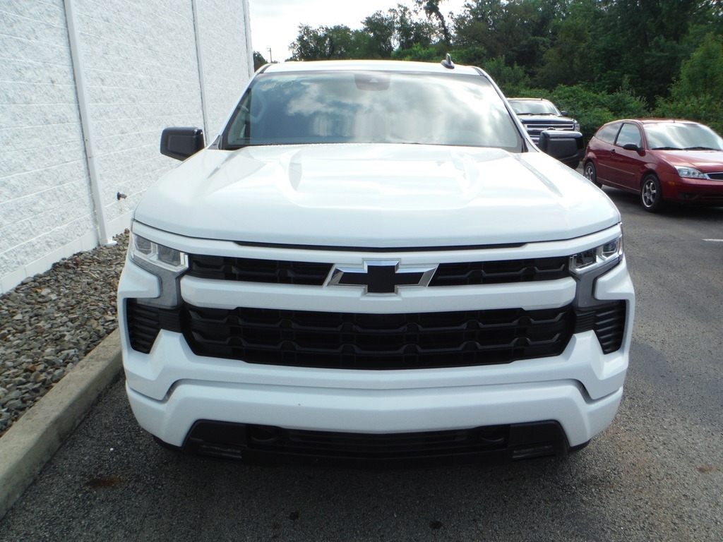 2026 Chevrolet Silverado 1500 image 6